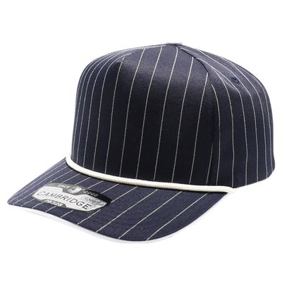 NAVY/WHITE NAVY/WHITE - Custom Hats Now