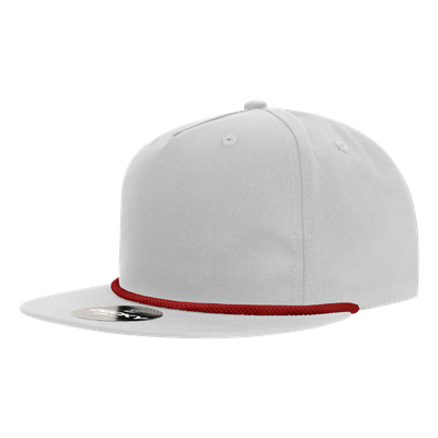 White/Red White/Red - Custom Hats Now