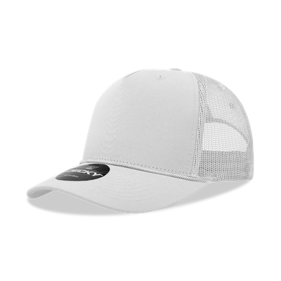 White White - Custom Hats Now