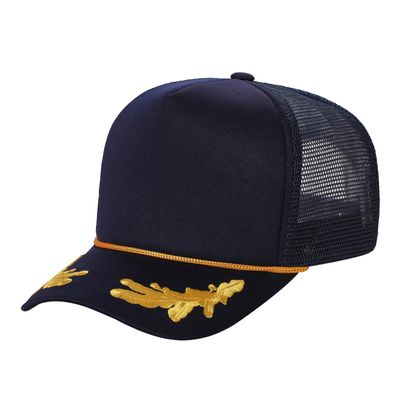 Navy/Gold Navy/Gold - Custom Hats Now