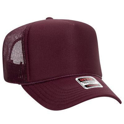 Maroon Maroon - Custom Hats Now