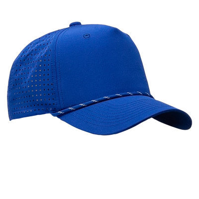 Royal_Royal/White Rope Royal_Royal/White Rope - Custom Hats Now
