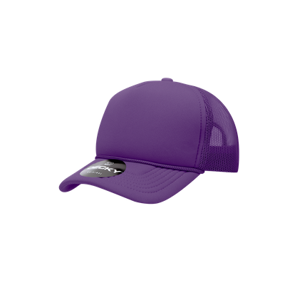 Purple Purple - Custom Hats Now