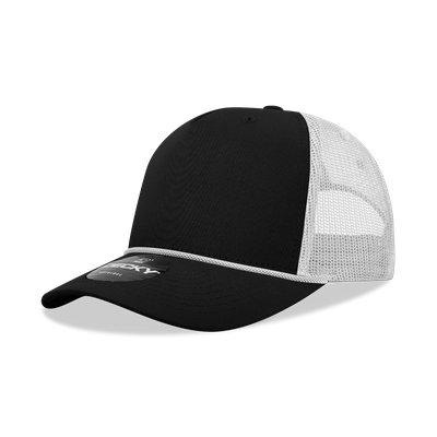 Black/White Black/White - Custom Hats Now