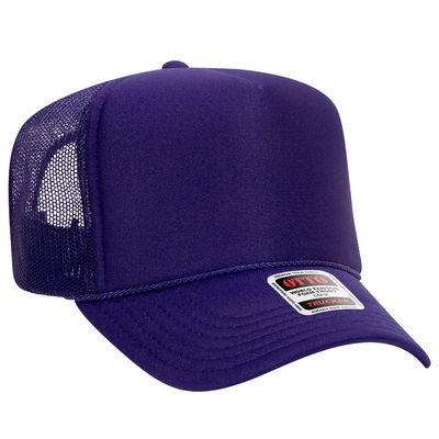 Purple Purple - Custom Hats Now