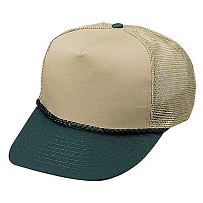 Dark Green-Khaki Dark Green-Khaki - Custom Hats Now