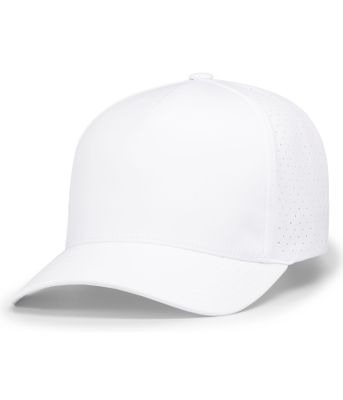 White White - Custom Hats Now