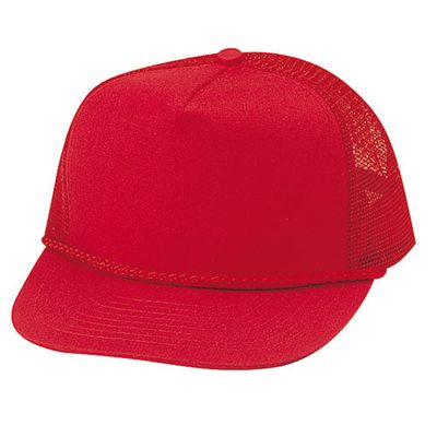 Red Red - Custom Hats Now