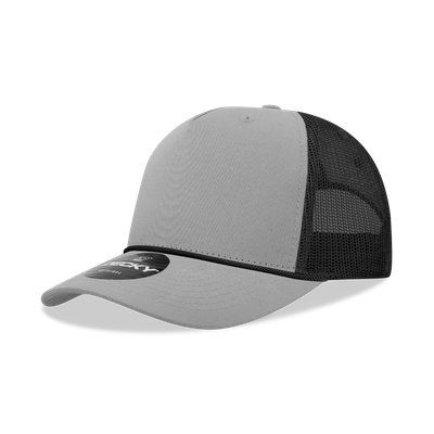 Grey/Black Grey/Black - Custom Hats Now