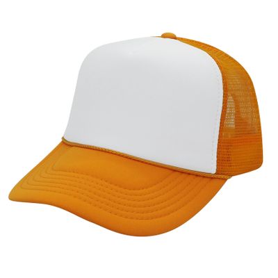 Gold/White Gold/White - Custom Hats Now