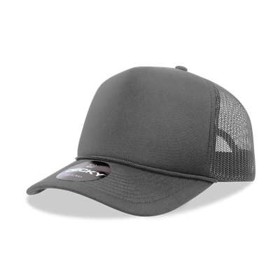 Charcoal Charcoal - Custom Hats Now