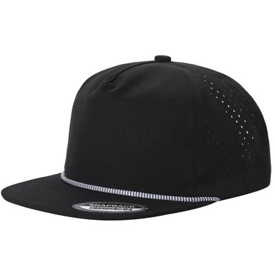 Black Black - Custom Hats Now