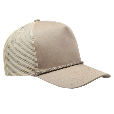 Khaki Khaki - Custom Hats Now