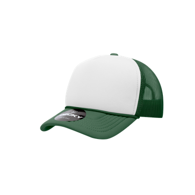 Forest/White/Forest Forest/White/Forest - Custom Hats Now