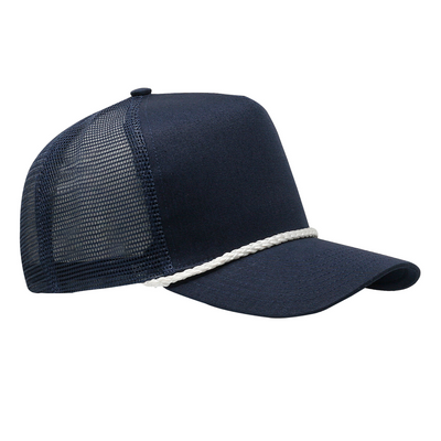 Navy_White Navy_White - Custom Hats Now