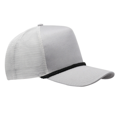 Grey_Black Grey_Black - Custom Hats Now