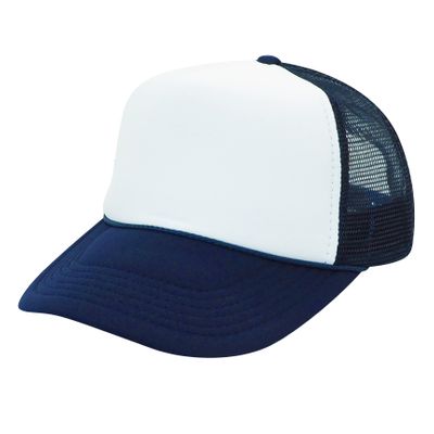 NAVY/WHITE NAVY/WHITE - Custom Hats Now