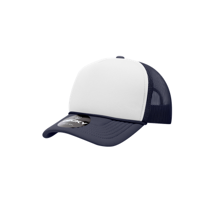 NAVY/WHITE/NAVY NAVY/WHITE/NAVY - Custom Hats Now