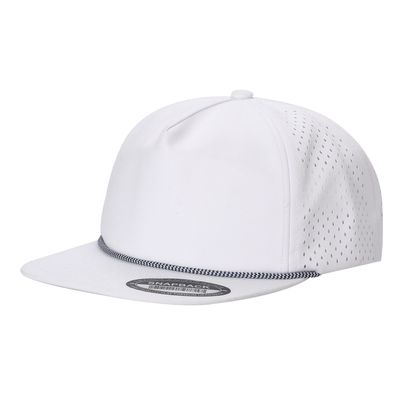 White White - Custom Hats Now