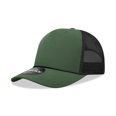 OLIVE/BLACK OLIVE/BLACK - Custom Hats Now