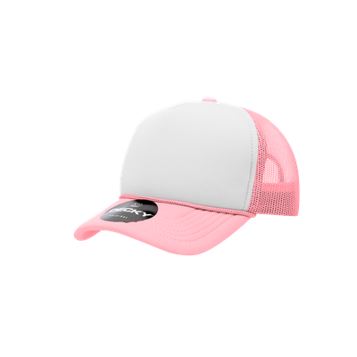 PINK/WHITE/PINK PINK/WHITE/PINK - Custom Hats Now