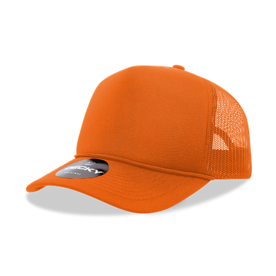 Orange Orange - Custom Hats Now