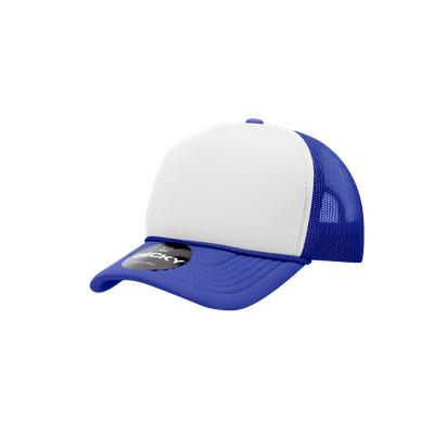 ROYAL/WHITE/ROYAL ROYAL/WHITE/ROYAL - Custom Hats Now
