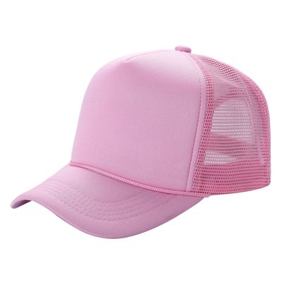 Light Pink Light Pink - Custom Hats Now