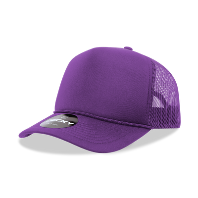 Purple Purple - Custom Hats Now