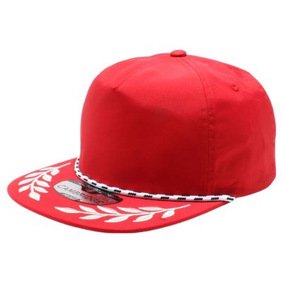 Red Red - Custom Hats Now