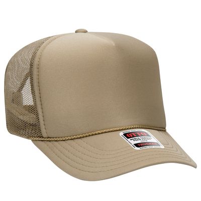 Khaki Khaki - Custom Hats Now
