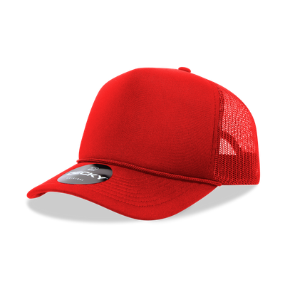 Red Red - Custom Hats Now