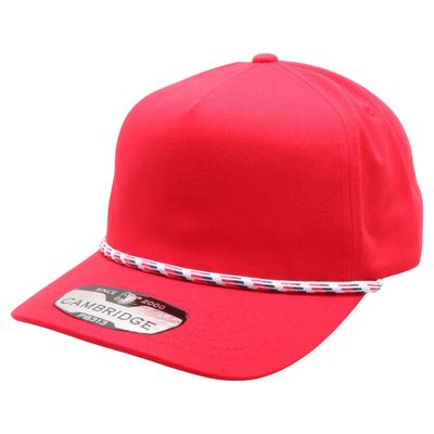 Red Red - Custom Hats Now