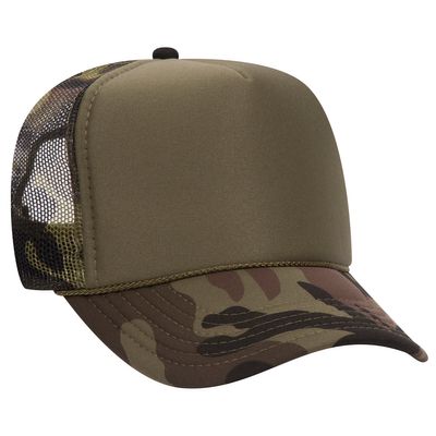 Camo/Olive/Camo 082108 Camo/Olive/Camo 082108 - Custom Hats Now
