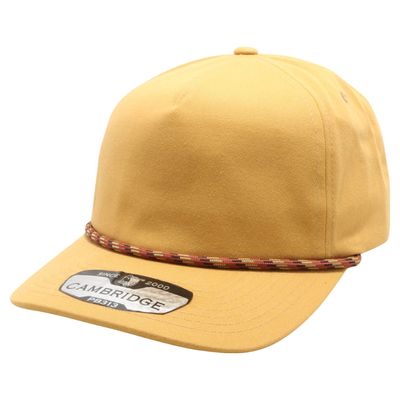 Mustard Mustard - Custom Hats Now