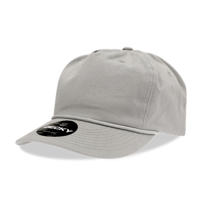 Grey Grey - Custom Hats Now