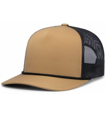 Buck/Lt Charcoal/Buck Buck/Lt Charcoal/Buck - Custom Hats Now