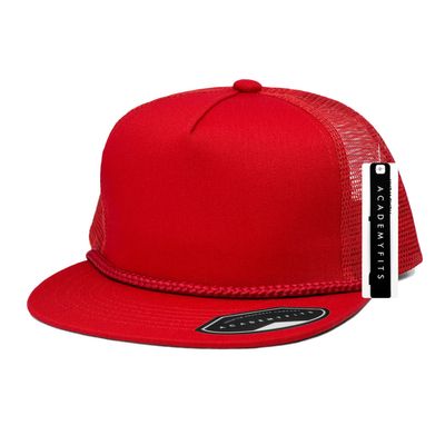 Red Red - Custom Hats Now