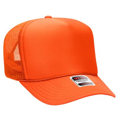 Orange Orange - Custom Hats Now
