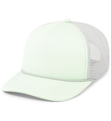 Mint/Silver/Mint Mint/Silver/Mint - Custom Hats Now