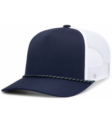 NAVY/WHITE/NAVY NAVY/WHITE/NAVY - Custom Hats Now