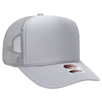 Silver Gray Silver Gray - Custom Hats Now