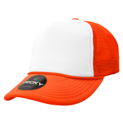 Orange Orange - Custom Hats Now