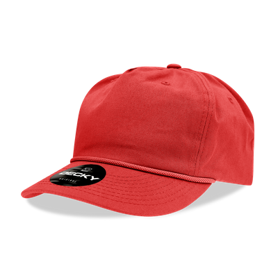Red Red - Custom Hats Now