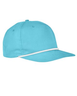 TURQUOISE/WHITE TURQUOISE/WHITE - Custom Hats Now