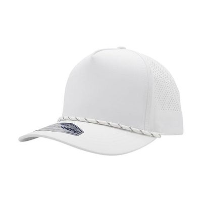 White White - Custom Hats Now
