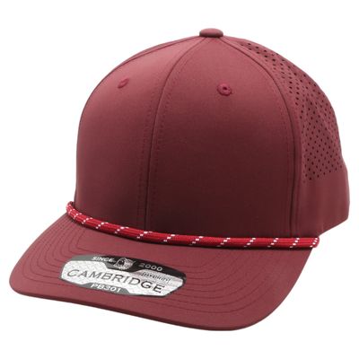 Burgundy Burgundy - Custom Hats Now