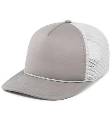 Graphite/Silver/Graphite Graphite/Silver/Graphite - Custom Hats Now