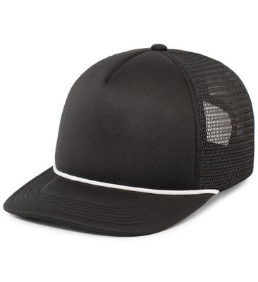 Black/White Black/White - Custom Hats Now