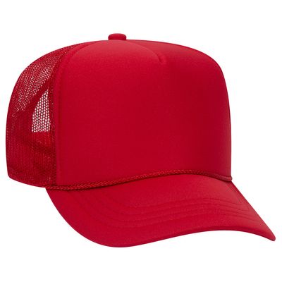Red Red - Custom Hats Now
